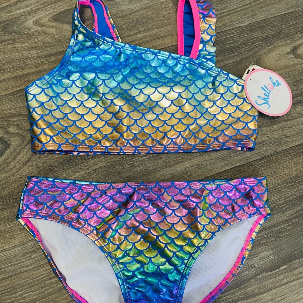 Mermaid Vibe swimsuit